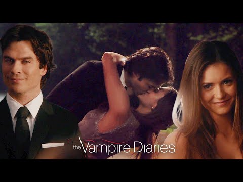 Damon and Elena's Love Journey: Part 3 | The Vampire Diaries