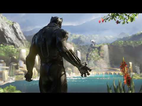 Marvel’s Avenger's Black Panther: War for Wakanda Trailer | The Next Expansion