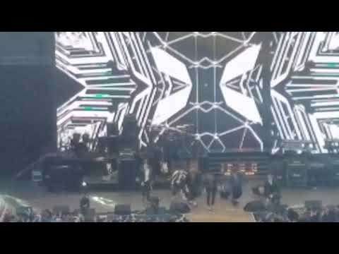 [Fancam] Cherry Bomb - NCT 127 @ Korea Times Music Festival 2018