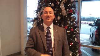 preview picture of video 'Special Holiday greetings from Mitchel Bone GM/Partner Wilson County Chevrolet Buick GMC Hyundai'