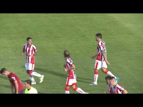 Barracas Central 1 - Acassuso 1 | Goles | Fecha 29 B Metropolitana