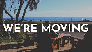 WE QUIT OUR JOBS AND WE'RE MOVING TO FARMLAND, USA |  | VLOG |  Hey It's A Good Life