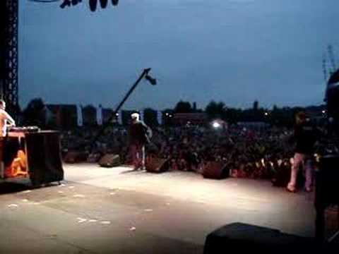 Keith Thompson & David Vendetta In Liege, Belgium