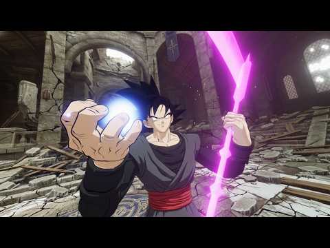 Becoming Evil Goku in Blade and Sorcery VR…
