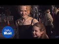 What A Transformation Daveigh Chase At The Ring Premiere In 2002 Daily Mail