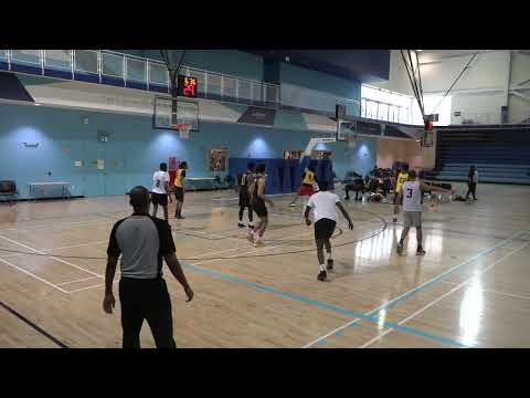 Ripcity vs Icon - Saturday tier 5 - tcbl 2022 spring