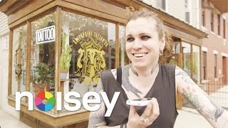 Laura Jane Grace of Against Me! - Call Your Mom