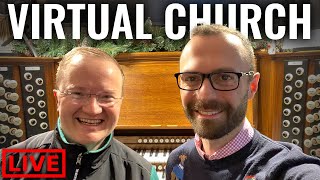🔴 Look who I found! // 25 Hymns and 6 Organ Pieces for CHRISTMAS and ADVENT