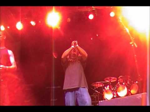 VULTRA with Dom Felix at The Knitting Factory   Spokane; 8 15 12; Blood Queen