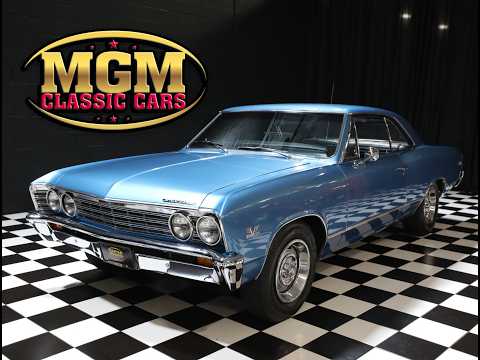 1967 Chevrolet Chevelle (CC-2074240) for sale in Addison, Illinois