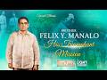 REMEMBERING BRO FELIX Y MANALO  YOUR LIGHT FOREVER