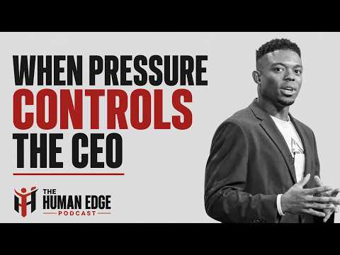 Lead with presence, not just motivation