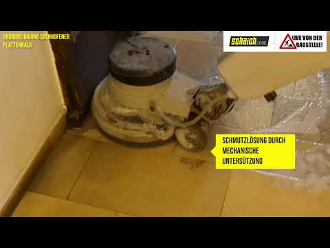 🇩🇪/🇦🇹 - Solnhofener Plattenkalk Schmutzbrecher + Floor Polish          8118