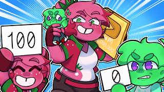 Julgando Suas Melhores Fanarts de MARGO VS TORAJO!