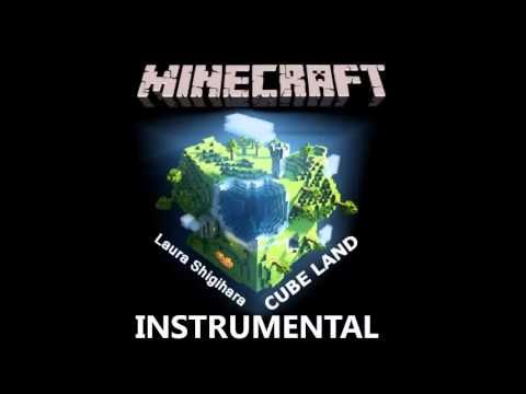 Minecraft: Cube land - (Instrumental)