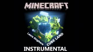 Minecraft: Cube land - (Instrumental)