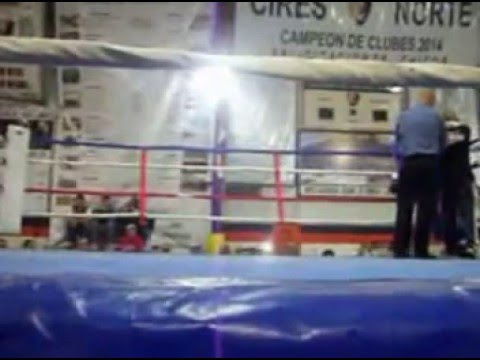 Sergio Eduardo "El Zurdo" González vs. Matías Ezequiel "Tsunami" Gómez