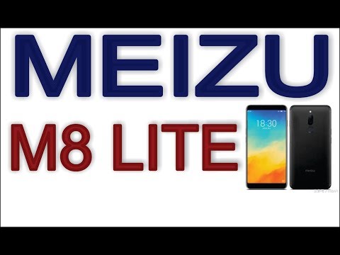 Meizu M8 Lite mobile features, Latest technology upgrade, new mobile