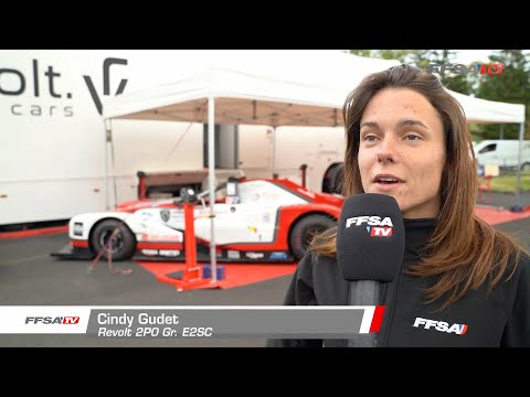 Mont-Dore 2023 - La caméra embarquée de Cindy Gudet