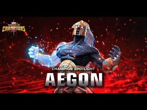 mcoc act 6.3.2 thorns / armor final path aegon mostly marvel contest of champions