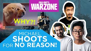 Shooting for NO REASON! | Call of Duty®: Modern Warfare® &amp; Warzone™