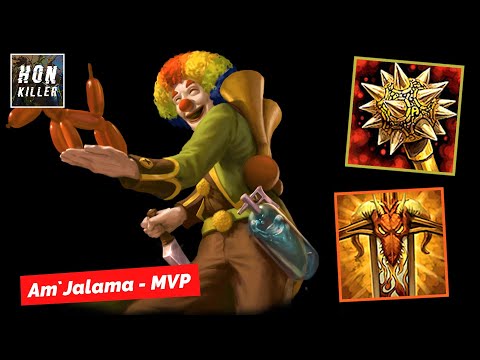 HoN Scout SHIELDBREAKER with DOOM BRINGER - MVP