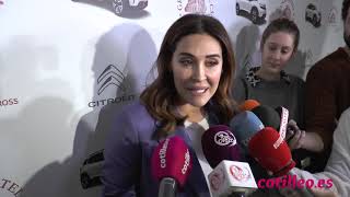 Vicky Martin Berrocal habla claro sobre el romance de su hija