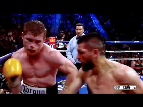 Canelo's Defense Vs Julio César Chávez Sr's Defense