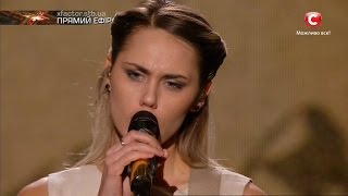 Kadebostany – Joy and Sorrow - Live Show | ФИНАЛ «Х-фактор-7» (17.12.2016)