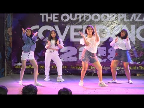 180818 cover BLACKPINK - Medley + DDU-DU DDU-DU @ The Outdoor Plaza (Audition#2)