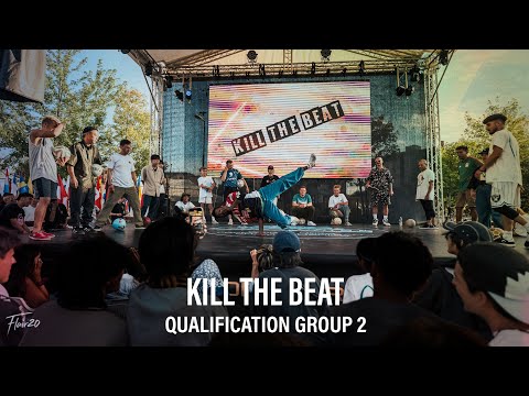 Kill the Beat - Qualification Group 2 | Super Ball 2023