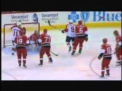 Hurricanes - Panthers Highlights (3/1/11)