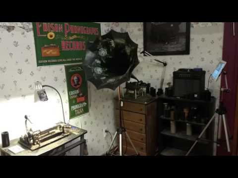 edison cylinder / brenda lee / for mr. chrisss