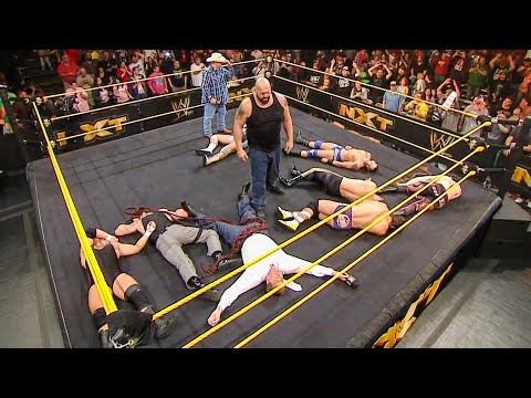 Big Show saves Dusty Rhodes in unseen NXT dark segment: From the WWE Vault