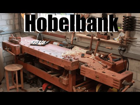 Hobelbank Restauration