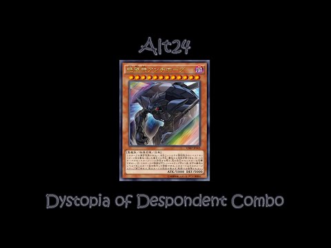 Dystopia the Despondent Combo