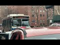 MTA New York City Bus 2006 Orion VII OG Hybrid 6776 On The M1 Approaching Madison Av 114 St