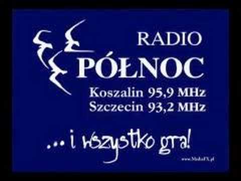 Radio Północ - reklama