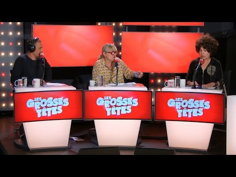 Bientôt les vacances pour les Grosses Têtes