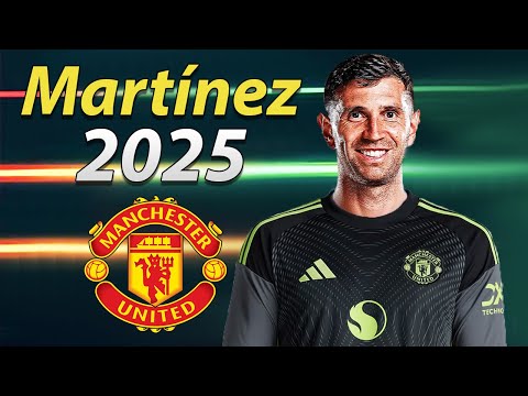 Emiliano Martinez ● Manchester United Transfer Target 2025 🔴🇦🇷 Best Saves, Reflexes & Passes