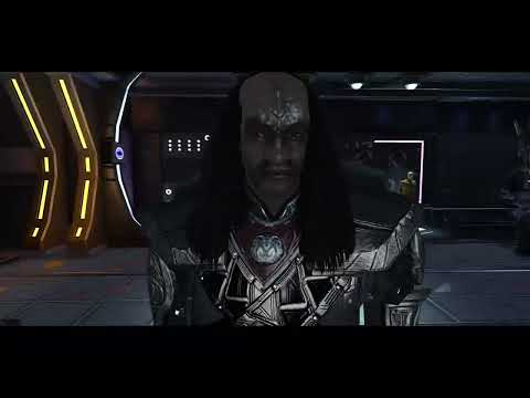 Star trek online xboxone gameplay mission Brushfire Episode New Frontiers (solo) 2022