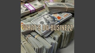 Cover art for What's The Businezz