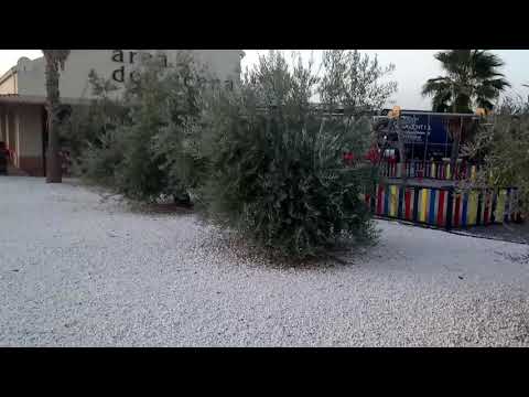 Stop over between Malaga to Cordoba(Spain)