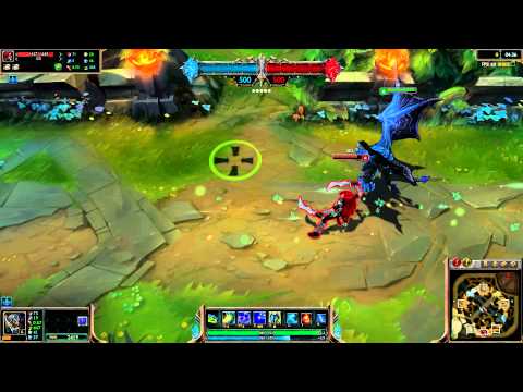 Enchanted Galio Skin Spotlight (2015 Update) - League of Legends