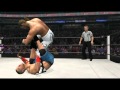 WWE 12 Cena Vs Hbk