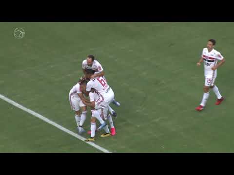 OESTE 0 X 4 SÃO PAULO   GOLS  CAMPEONATO PAULISTA 22/02 2020