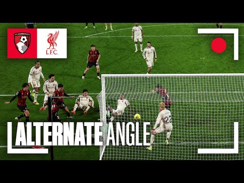 ملخص مباراة بورنموث ضد ليفربول بتاريخ 2026-01-24
