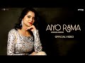 Falguni Pathak Aiyo Rama Cover Version Vishakha Mahore Love Song