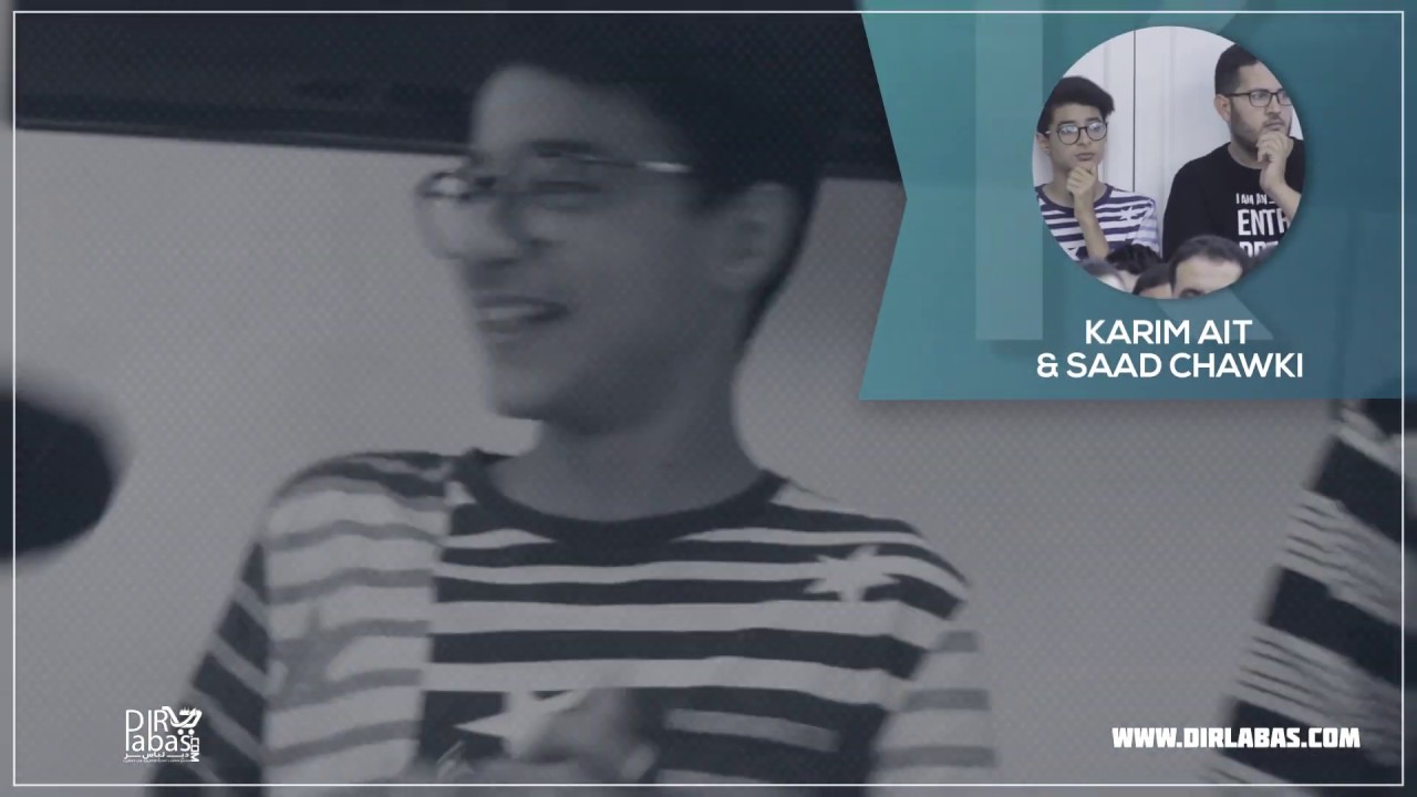 Ecom Local - COD Business Workshop at DirLabas E-Commerce Meeting in Casablanca - V8 Recap