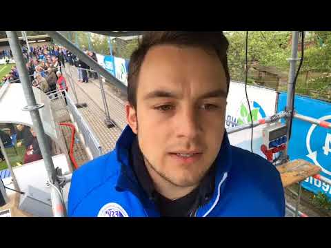 WackerFunk   Wacker Nordhausen gegen BFC Dynamo 1.HZ